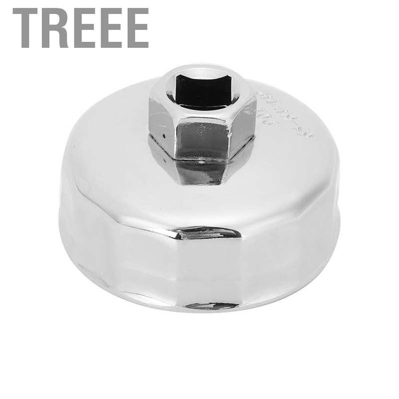 ☆Ready Stock☆Dụng Cụ Vặn Nắp Lọc Dầu Cây Cảnh 65mm