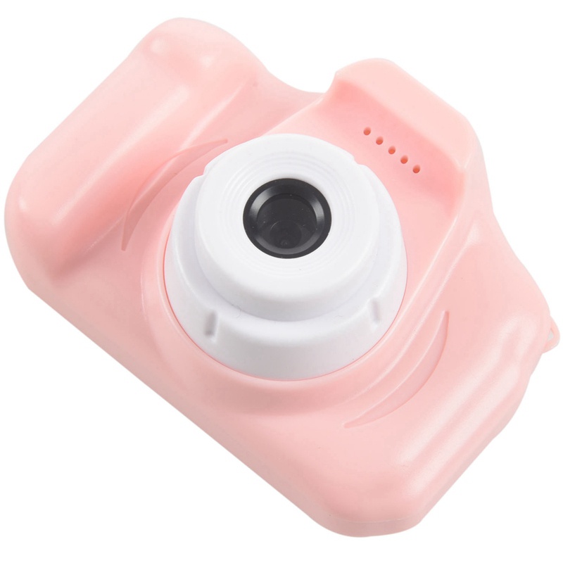 Đồ chơi máy ảnh kỹ thuật số mini màn hình HD 2 inch họa tiết hoạt hình dễ thương cho bé | BigBuy360 - bigbuy360.vn