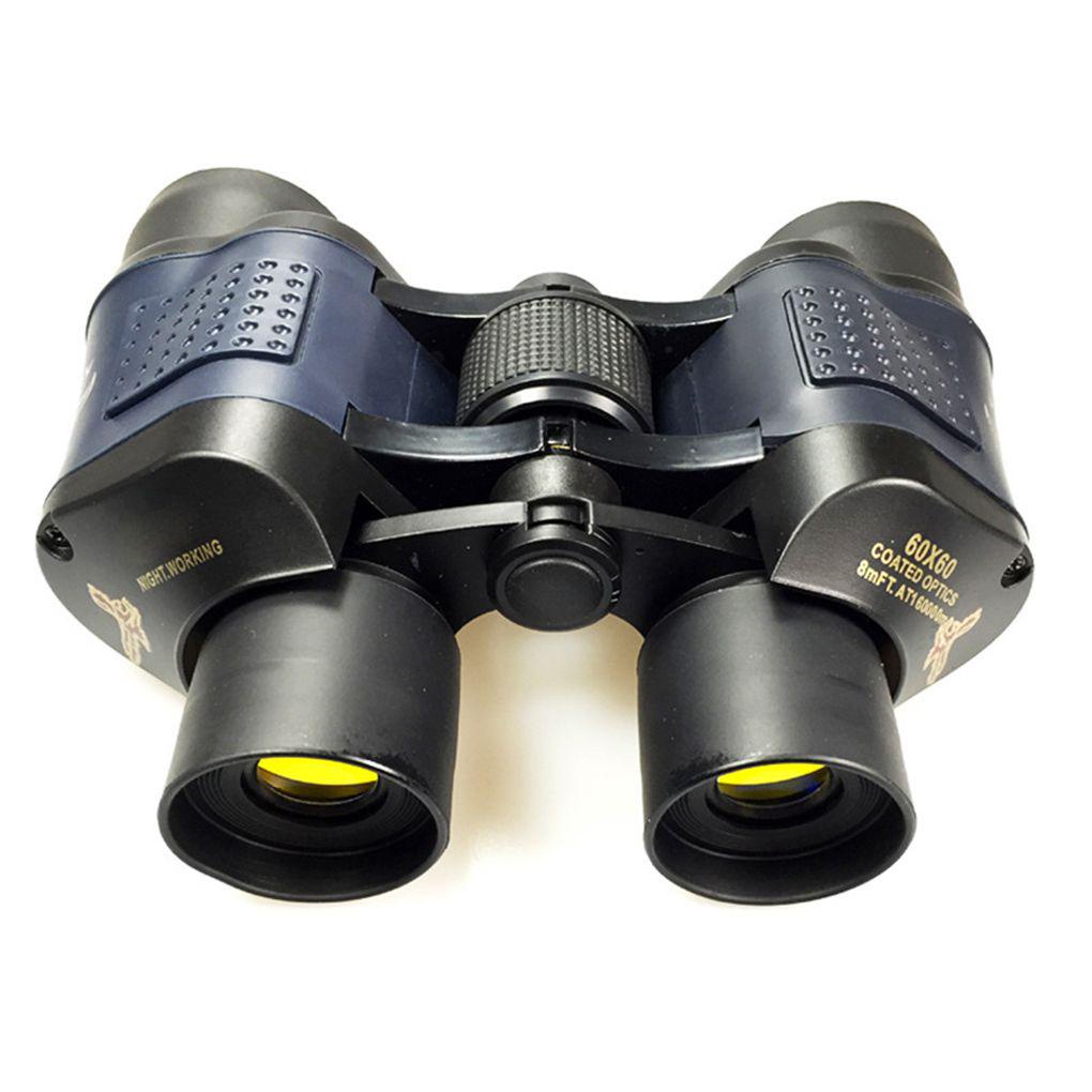 Ống Nhòm 8X Phóng Đại 5-3000m Bak-4 Lăng Kính Đèn Thấp Mang Đi Tiện Dụng