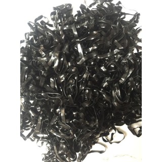 Set 100 dây buộc tóc cho bé