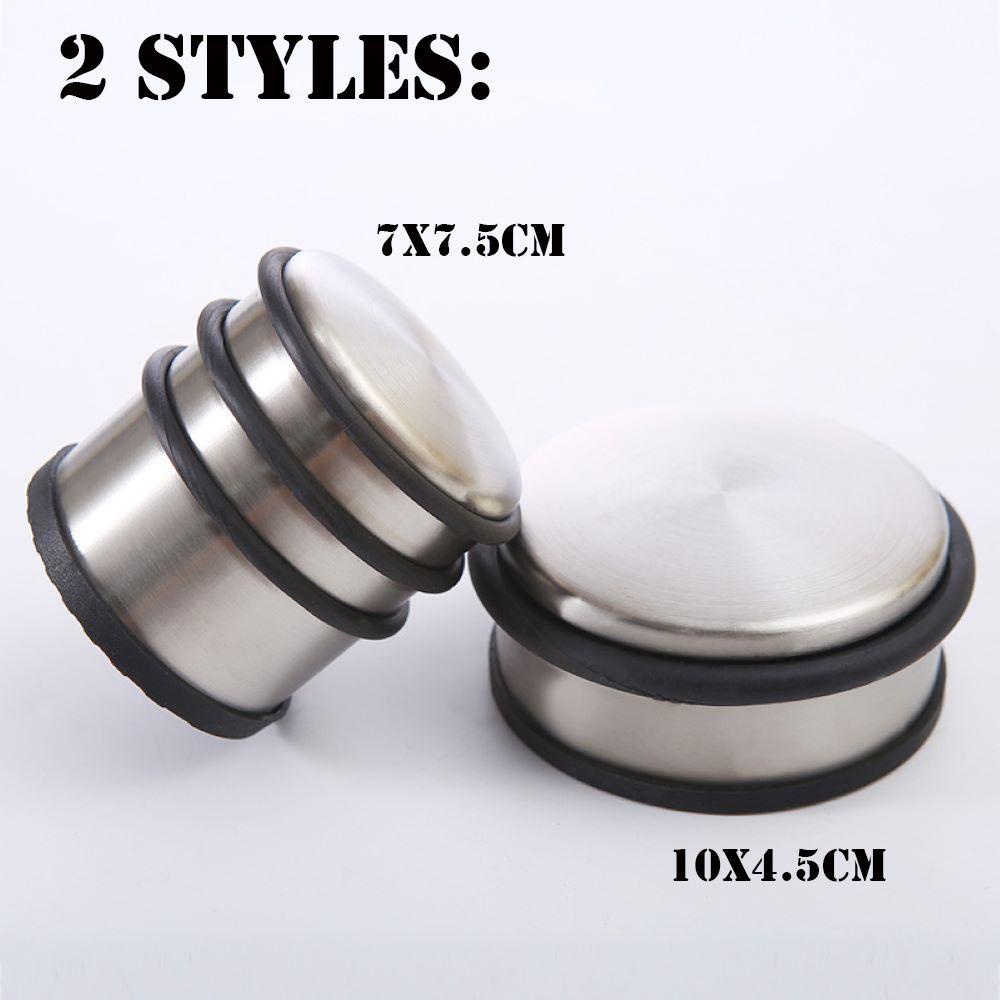 PISTA Dụng Cụ Chặn Cửa Bằng Cao Su Thiết Kế Mới Tiện Lợi Dễ Sử Dụng