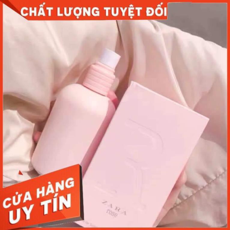 Nước hoa ZARA ROSE 100ML