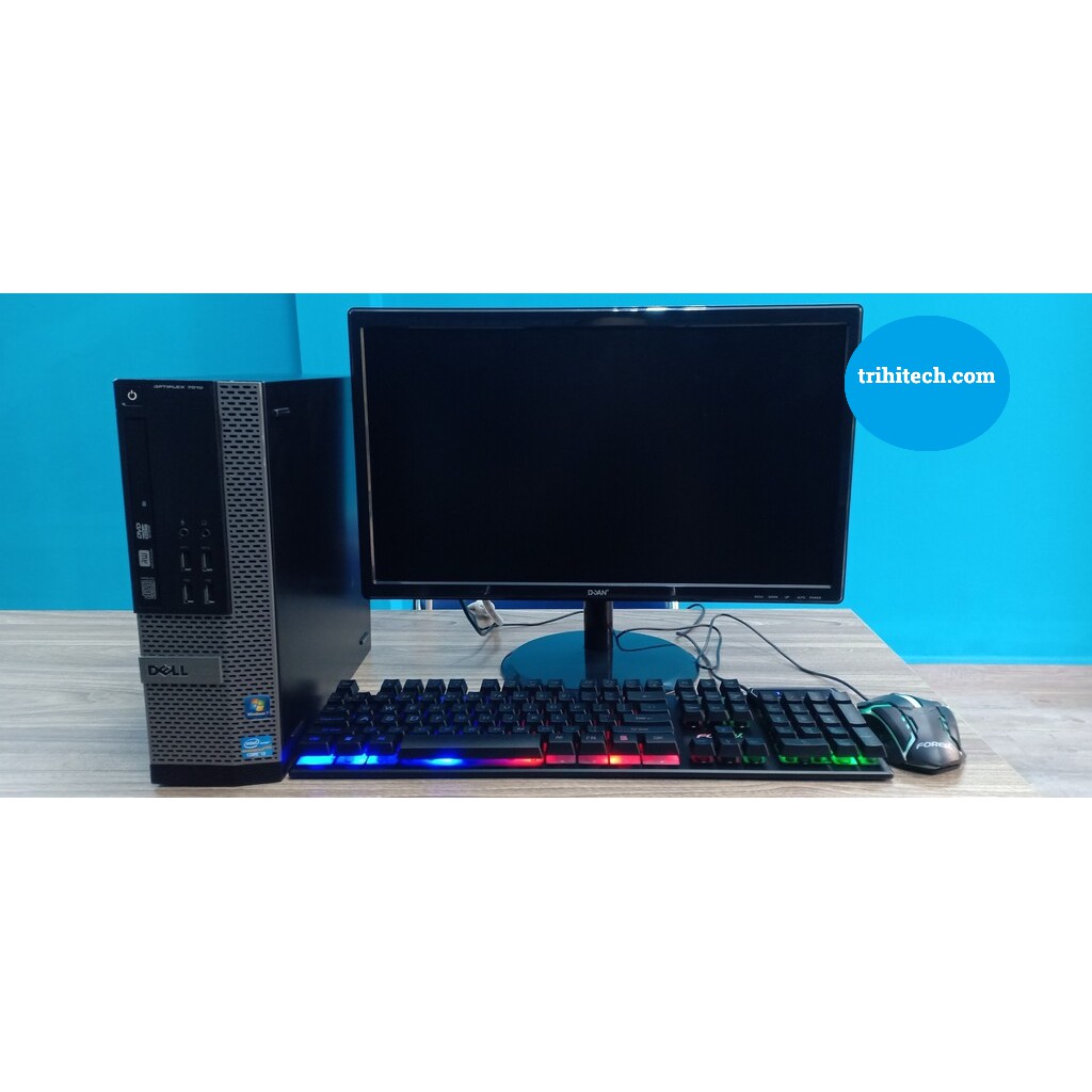 Máy Bộ Chơi Game- Văn Phòng giá rẻ i5-4570 |h81 |ram8g |ssd120g |case | BigBuy360 - bigbuy360.vn