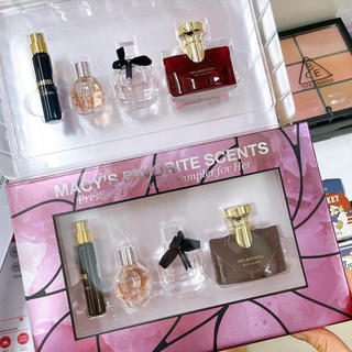 Set nước hoa mini tách set
