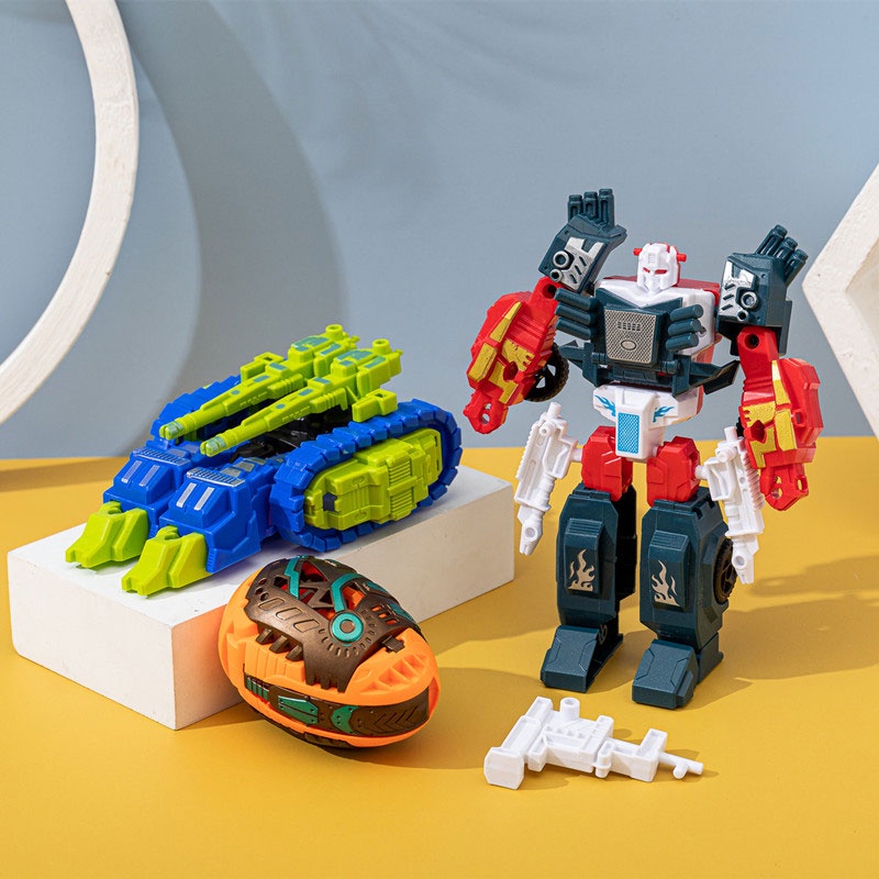 Bộ lắp ráp siêu nhân khủng long - siêu nhân đại chiến - mô hình khủng long