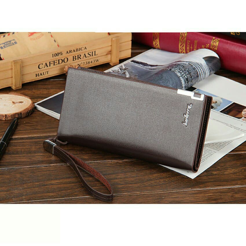 Ví nữ cầm tay Baellerry Thời Trang Cao Cấp 9VCT305 | BigBuy360 - bigbuy360.vn