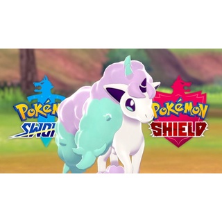 Game nintendo switch : Pokemon shield Likenew