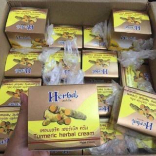 Kem nghệ Herbal ceram thái lan
