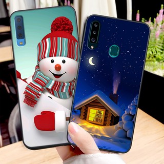 [ ỐP GIÁNG SINH ] Ốp lưng Samsung Note Fe -Note 5-S6 -S6 edge -S7 - S7 edge - S8 - S8 Plus IN HÌNH GIÁNG SINH ĐÁNG YÊU