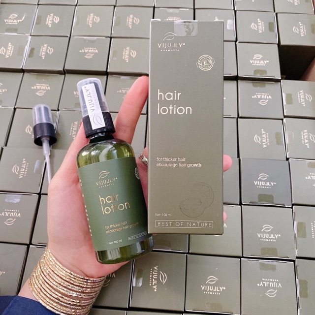 Tinh dầu bưởi Vijully