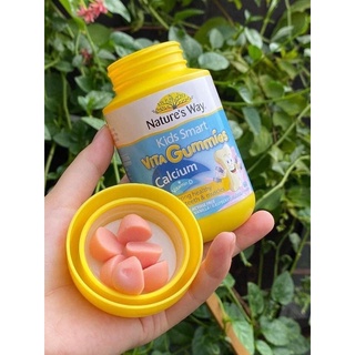 Kidsmart Gum canxi