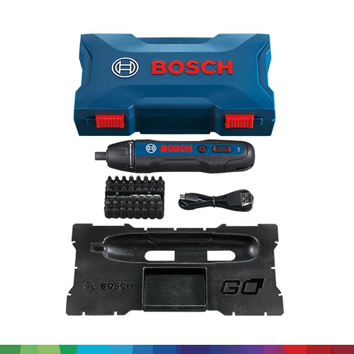 Máy vặn vít Bosch GO Gen 2 (32 chi tiết)