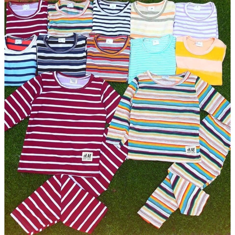 Đồ bộ dài cho bé