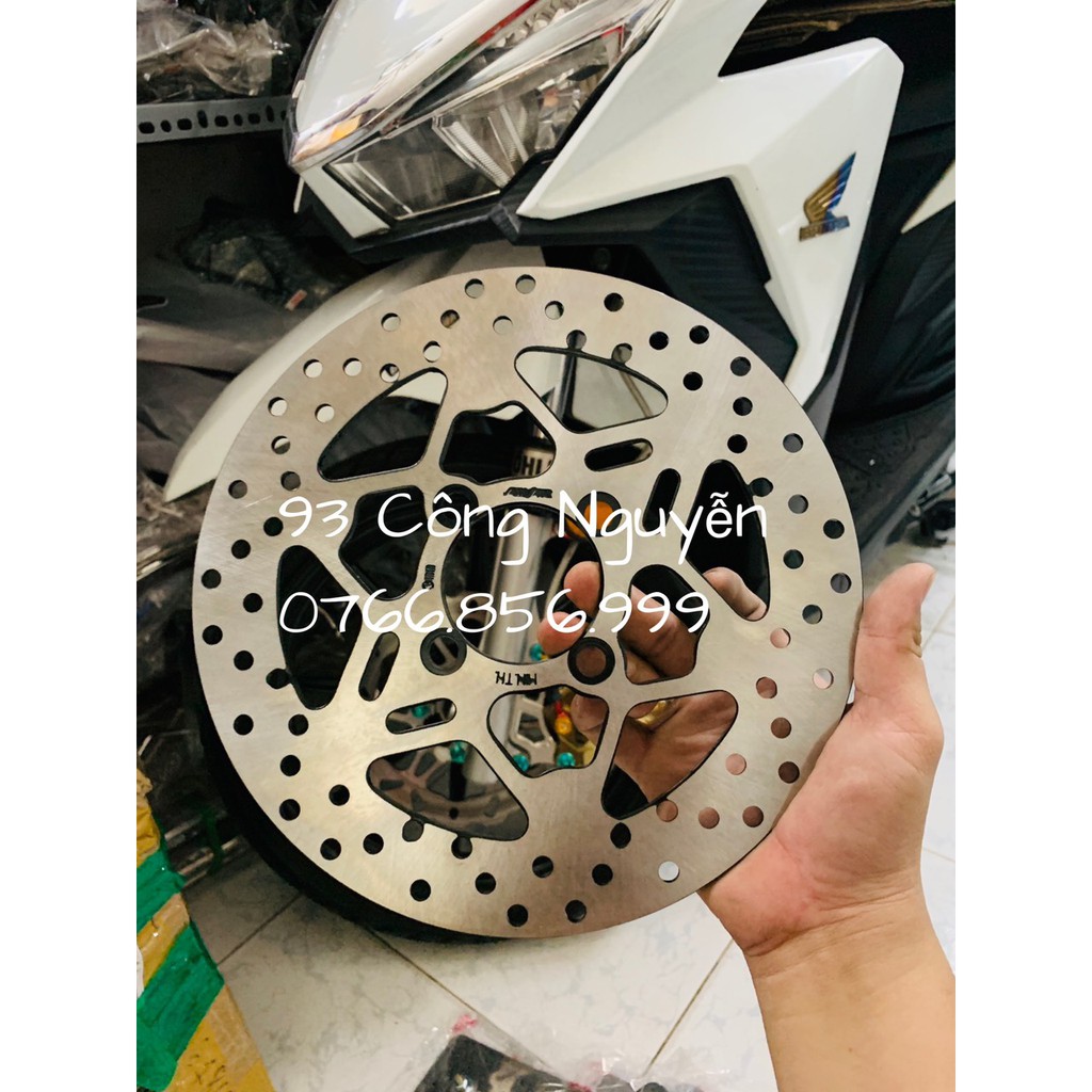 đĩa x1r chinh hãng size 245