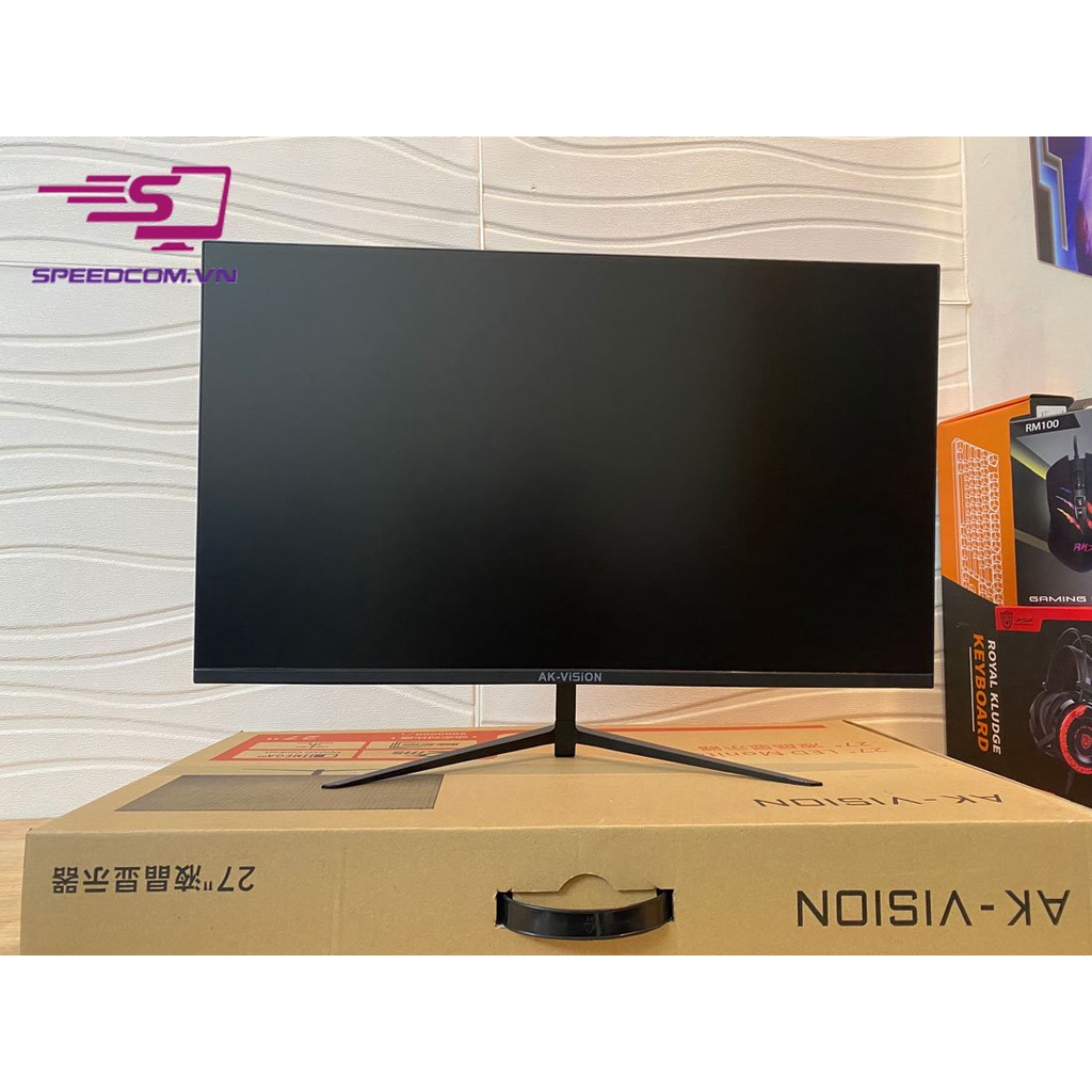 MÀN HÌNH AK VISION 27 INCH FULL HD -  Chính Hãng - Bảo hành 12 tháng | BigBuy360 - bigbuy360.vn