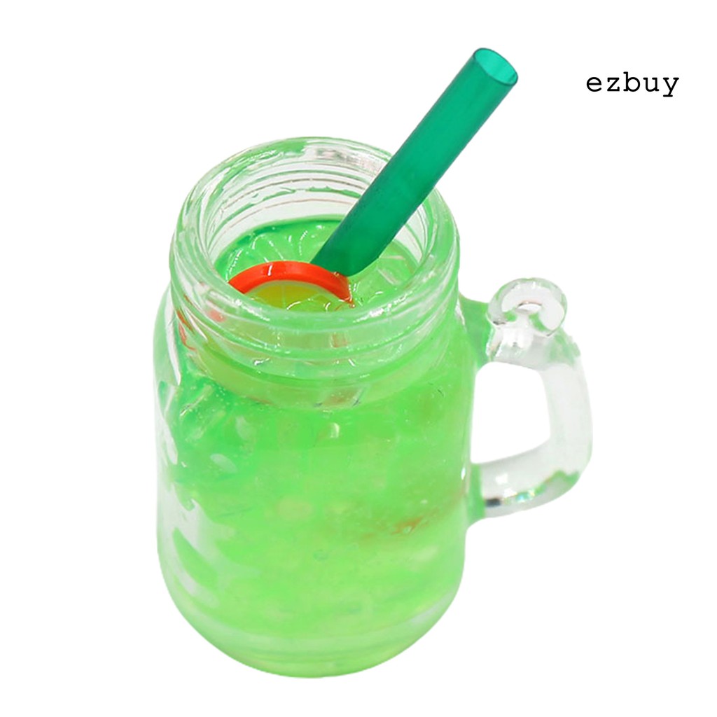 Móc Khóa Hình Chiếc Ly Xinh Xắn