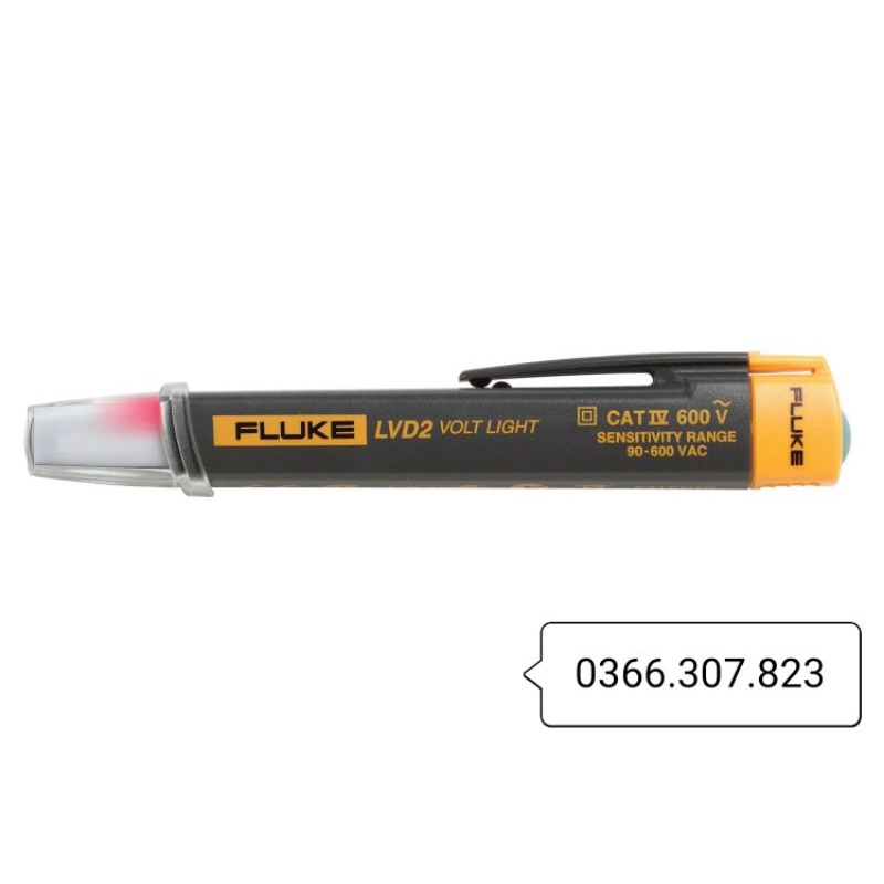 Bút thử điện không tiếp xúc FLUKE LVD2 (90~600 V)