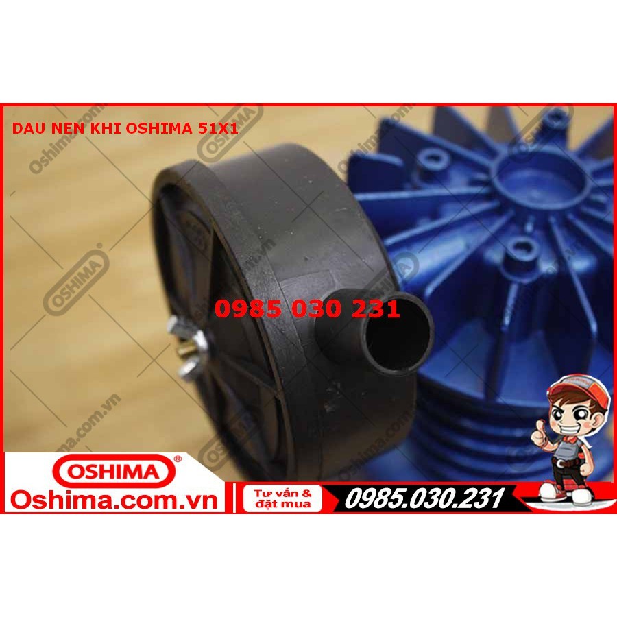 Đầu nén khí OSHIMA 51x1