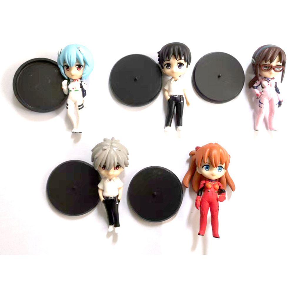 Mô Hình Đồ Chơi Nhân Vật Shokugan Ayanami Rei Trong Phim Hoạt Hình &quot;AUGUSTINE Evangelion&quot;