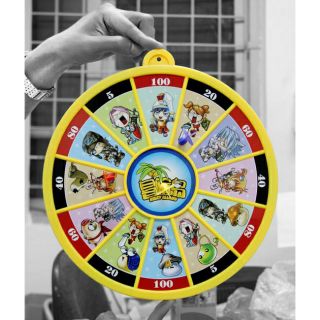 Đồ chơi cho bé phi tiêu nam châm