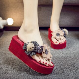 Dép kẹp hoa big size oder (34-42)