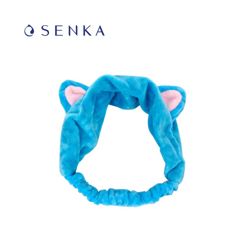 [Quà tặng] Băng đô tai mèo Senka