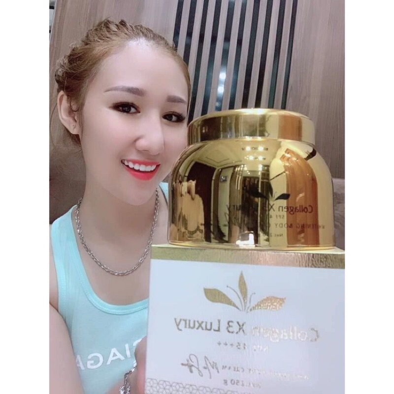 body collagen X3 luxury