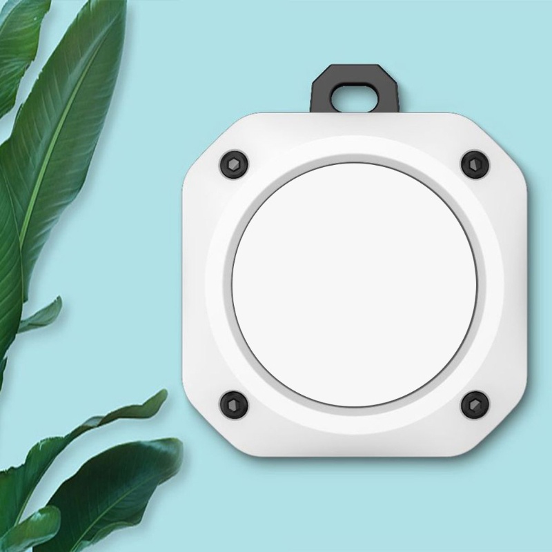 Vỏ Bảo Vệ Chống Trầy Xước Có Móc Khóa Cho Apple-AirTags