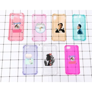 Ốp điện thoại sơn tùng OTI30 mtp thần tượng hoạt hình idol kpop nhiều màu trong IP 6 7 8 X