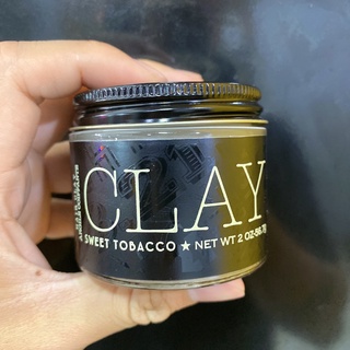 Sáp vuốt tóc nam - 1821 man made - clay