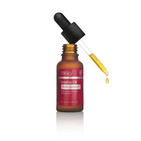 [Hàng ÚC] Trilogy Rosehip Oil Antioxidant - Tinh dầu nụ tầm xuân chống lão hoá da 30ml