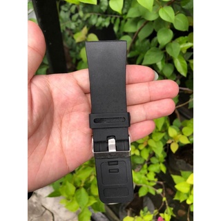 Dây cao su 28mm cho đồng hồ đeo tay