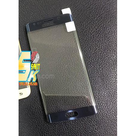Miếng dán dẻo nano-flim full màn hình  Samsung S6edge- S6edge plus - S7edge
