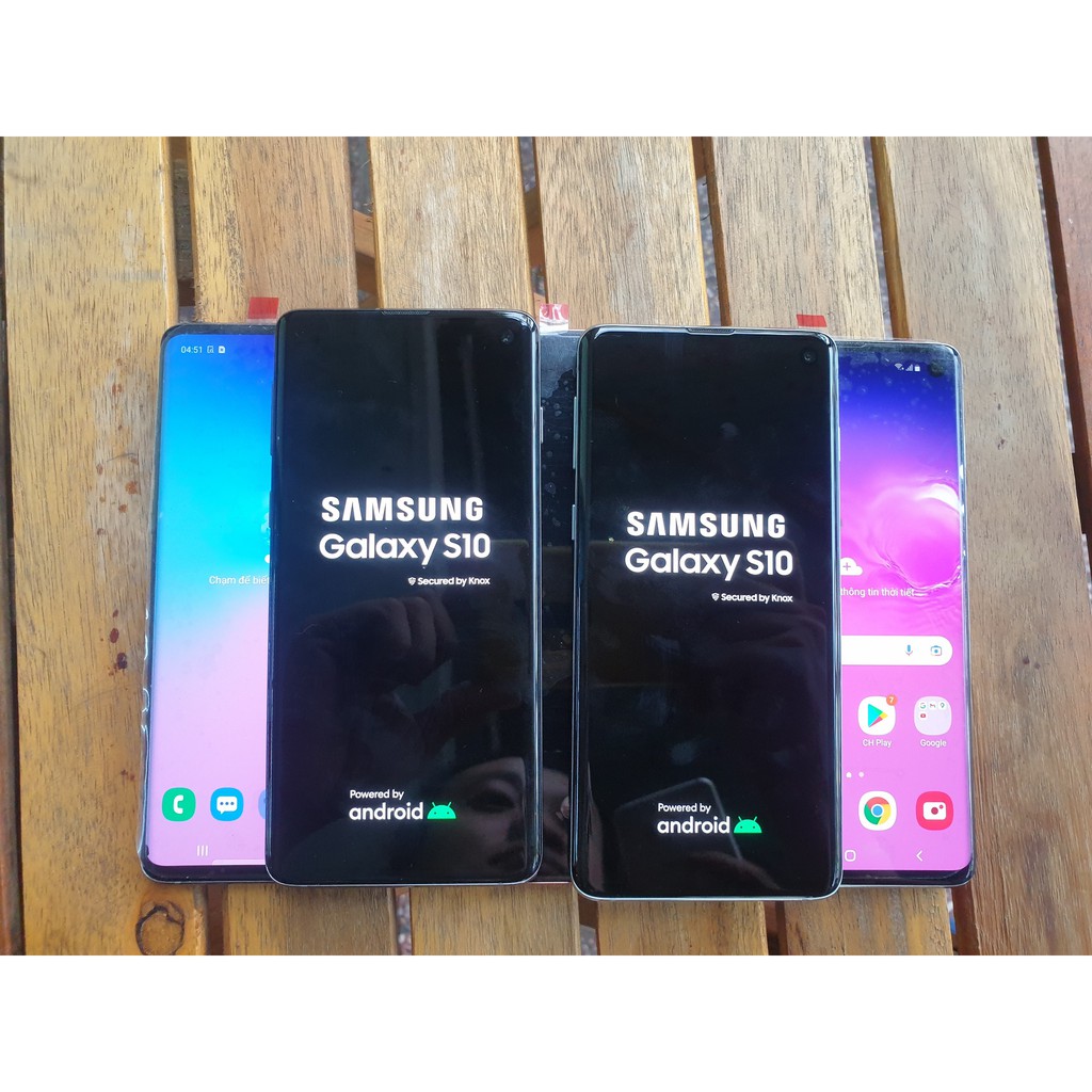 ĐIỆN THOẠI SAMSUNG GALAXY S10 – 1 SIM NHỎ THỜI TRANG MÀN HÌNH DYNAMIC AMOLED 6.1’’ BỘ NHỚ 128GB - RAM 8GB LIKE NEW 98% | BigBuy360 - bigbuy360.vn