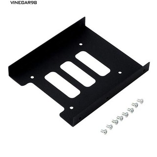 Bộ Khung Kim Loại Gắn Ổ Cứng Ssd Hdd Cho Máy Tính