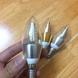 Bóng Đèn LED Nến E14