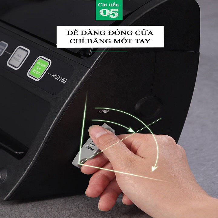 Máy hút chân không Magic MS171 Siêu Hot - máy hút chân không cao cấp loại I