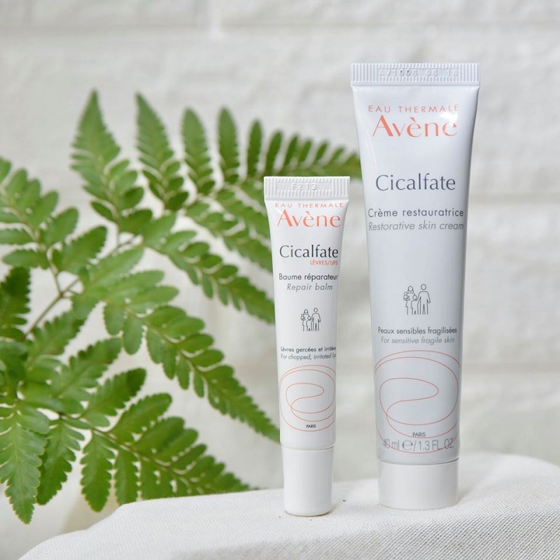 Kem Dưỡng Avene Cicalfate Repair Cream 40ml Kem Phục Hồi Avene Cicalfate 40ml