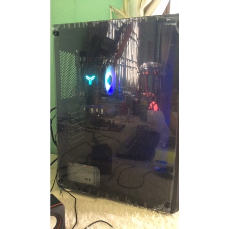 Thùng Vi Tính Chiến Game