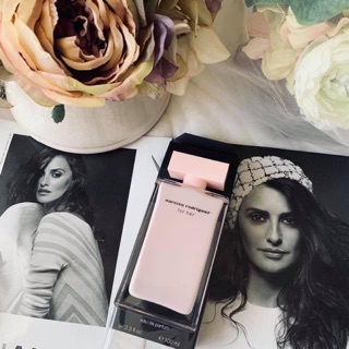 Nước hoa Narciso Rodriguez For Her EDP 10ml Spray / Chuẩn authentic