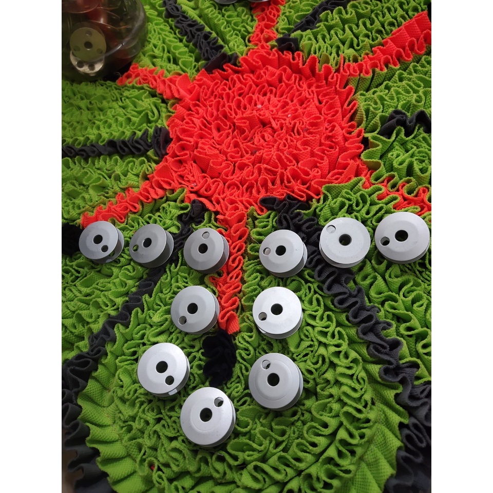 Suốt máy may 2 kim cào bơi ổ lớn