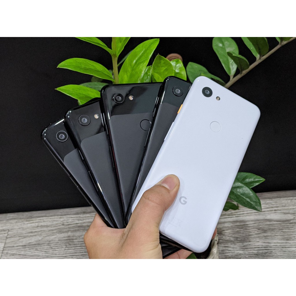 Điện Thoại Google Pixel 3A - Siêu Androdi Thuần || Tuyệt Đỉnh Camera || Siêu Màn 2K ( Oled ) || Tại Playmobile