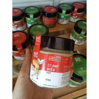 BƠ HẠT ĐIỀU 310g ĐẠT BUTTER