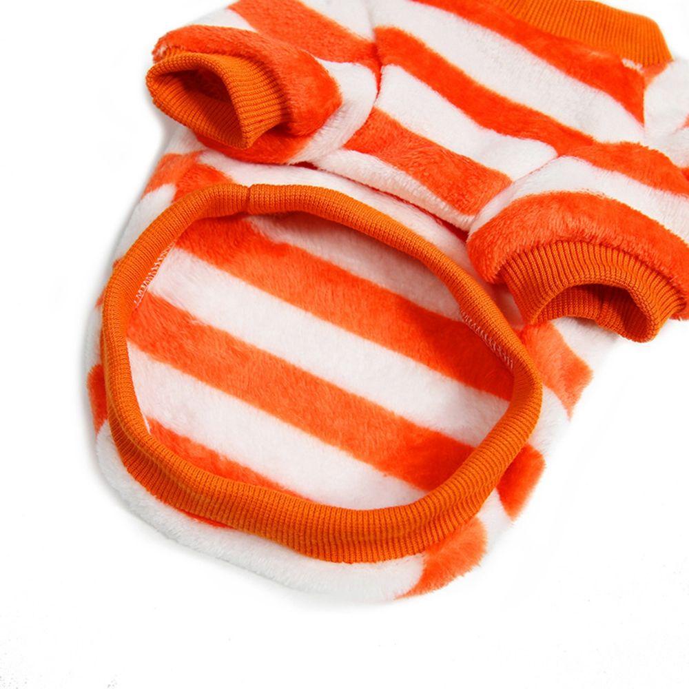 GIOVANNI Áo Hoodie Mùa Đông Dễ Thương Cho Thú Cưng Chó Bull Chihuahua