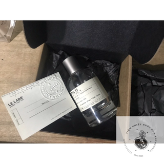[Tiemchietnuochoa][Gốc nước hoa nam Le Labo Santal 33]