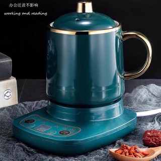 Nồi Điện Đa Năng/ Cốc Điện Đa Năng Bằng Sứ Dung tích 500ml,800ml
