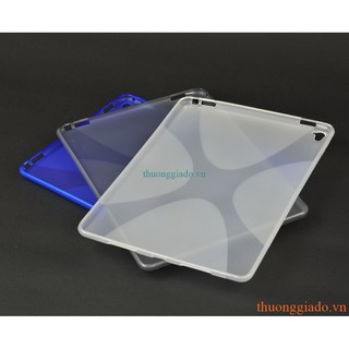 Ốp lưng silicone apple ipad pro 9.7", hiệu x-line