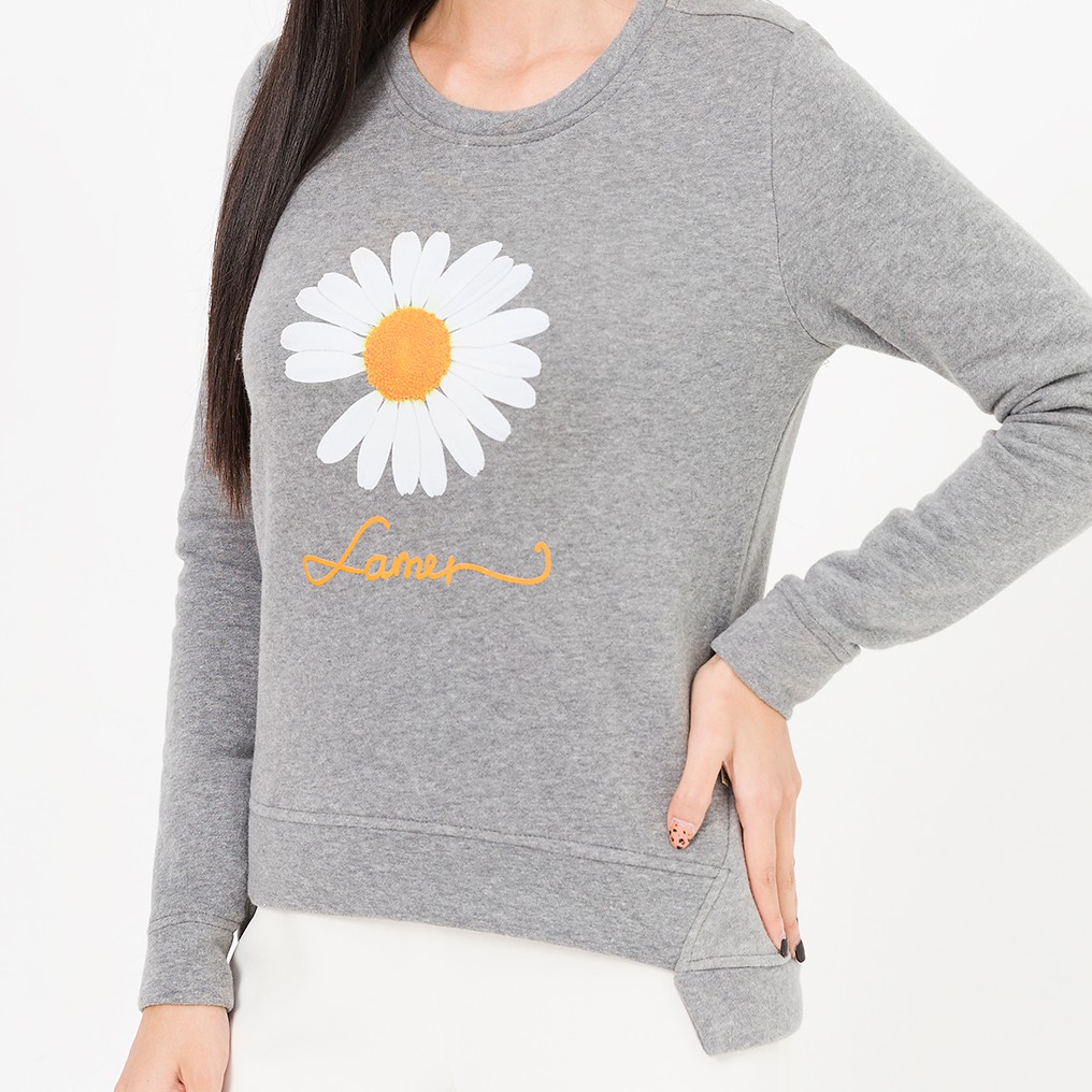 Áo nỉ gấu mullet LAMER L61O20T022 (Nhiều màu) | BigBuy360 - bigbuy360.vn