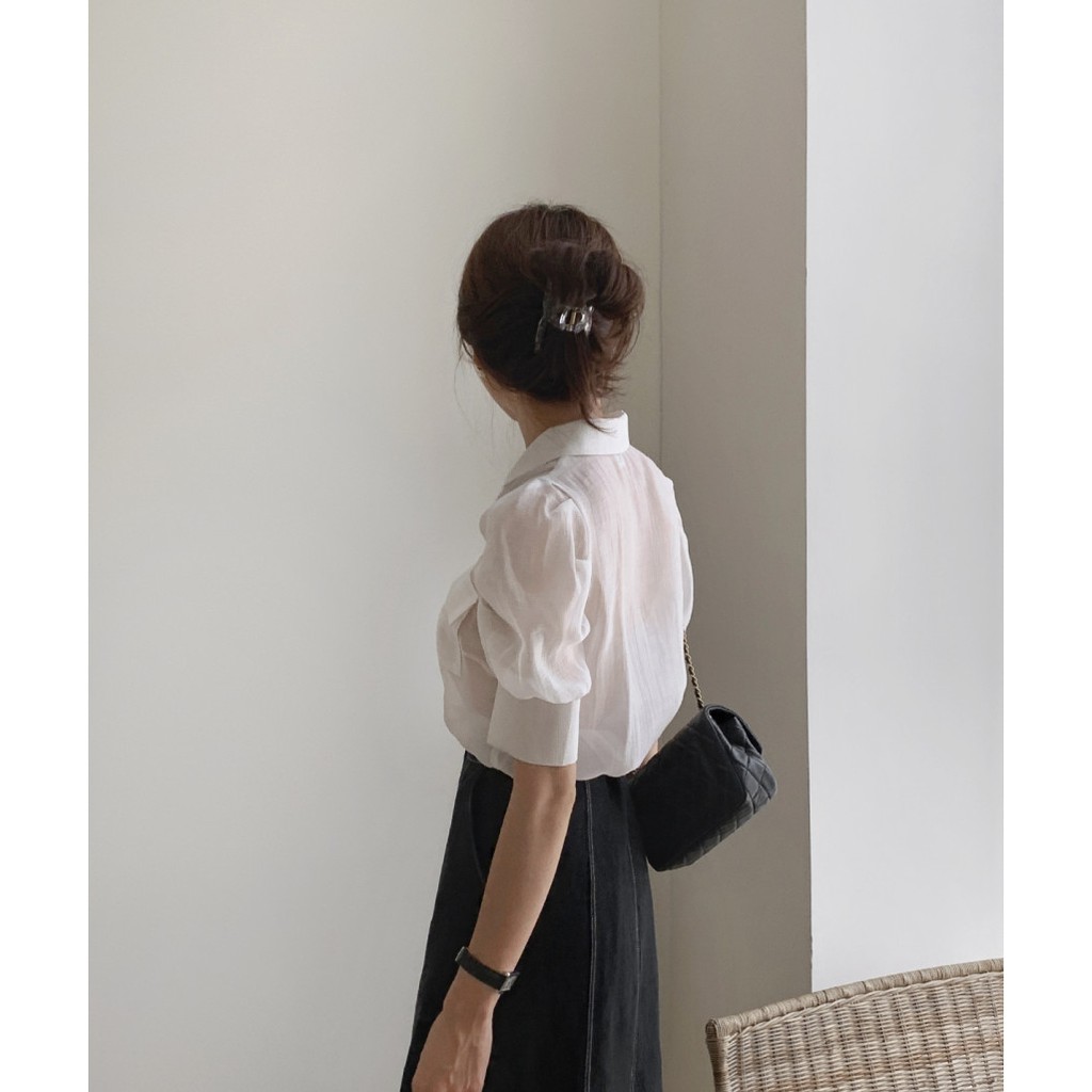Chân váy Midi Lưng cao Đuôi cá Xẻ tà Dài qua gối  Ulzzang Hàn Quốc Chân váy Cạp cao Cao cấp Thời trang | BigBuy360 - bigbuy360.vn