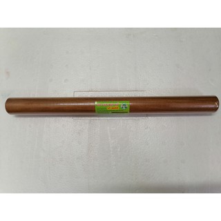 Cây cán bột gỗ (dough roller) 34cm